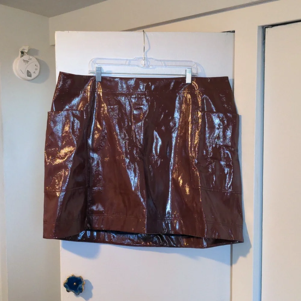 Anthropologie Maeve Plus Size Skirt Sz. 22 NWT - Picture 2 of 6